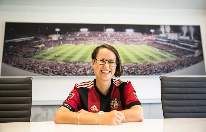 Former Atlanta United Executive Lucy Rushton Named Columbus NWSL General Manager